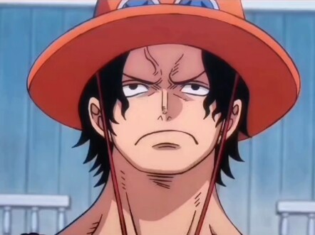 Ace wanted to defeat Kaido but was stopped by Whitebeard.
