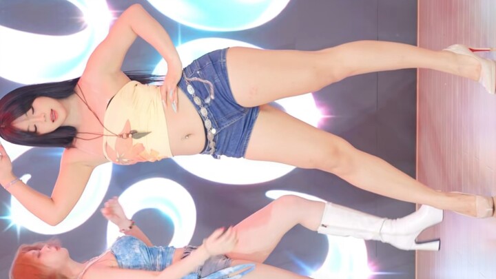 (Deleted & Re-uploaded) Enen Ww So Cool — Sistar 4K Fullscreen | Zoom In | Keyframe Locked | Subject