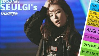 【ترجمة صينية】تحليل وتقييم قدرات جانغ سوكي الراقصة في Red Velvet.. كرامة الراقصة الرئيسية لـ Red Velv