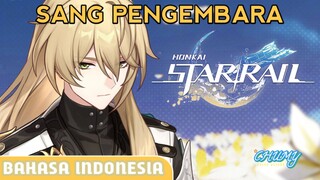 [DUB INDONESIA] Sang Pengembara Pembawa Peti, Luo Cha - Honkai Star Rail Fandub Bahasa Indonesia