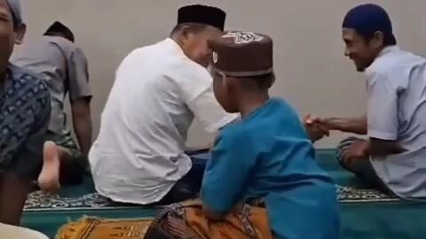 sujud terakhir😥🥹