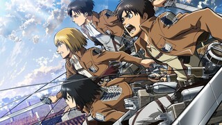 Animasi|Pratayang "Attack on Titan"