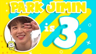 BTS Jimin cute moments [ENG SUB]