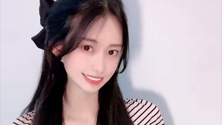 "双马尾 弹力摇"