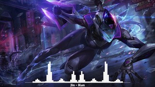 🔥 Top 10 Bản Nhạc EDM Leo Rank Gây Nghiện Cực Hay | Nhạc Điện Tử Gaming Gây Nghiện | Jin Kun