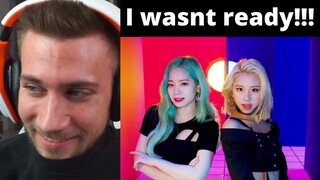 Tomato Flo is in Love 😳💗 TWICE「Breakthrough」Music Video - Reaction