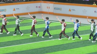 أول ظهور غير متصل بالجيل الثالث من لعبة TF Family بعنوان "في انتظار إجابتك" | أغنية ختام ألعاب ماكاو