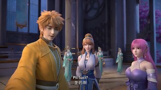 Tales Of Demons And Gods S9 Eps 43 Sub Indo HD