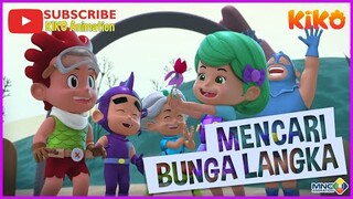 KIKO – MENCARI BUNGA LANGKA | ANIMASI ANAK INDONESIA