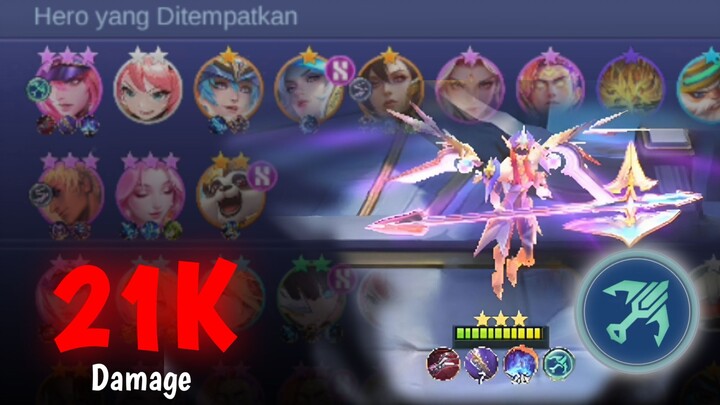 FREYA B3 6 MARKSMAN (KARINA) - MCGG ARENA #27012026