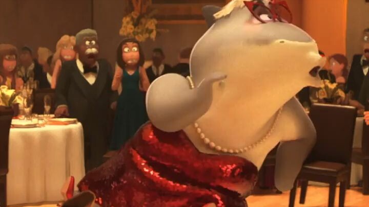 The Bad Guys : Official Trailer