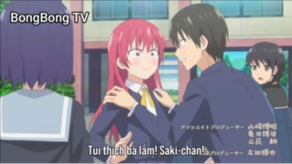 Có bạn gái, lại thêm bạn gái (Ep 12.1) _ Naoya tỏ tình với Sakisaki như thế nào #CBGLTBG_tap12