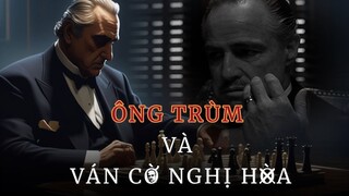 Bố Già 5 : Bố Già bình phục - Mở hội nghị cầu hòa toàn giới Mafia