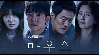 Review phim trinh thám - Mouse 2021 - Kẻ săn người (Lee Seung gi)