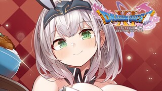 #10【ドラゴンクエスト11S】まほうのかぎをもってでかけよう🎶【白銀ノエル/ホロライブ】※ネタバレあり