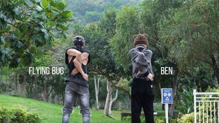 Đến Hồng Kông và đoàn tụ