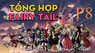Tóm Tắt " Fairy Tail" | P8 | AL Anime