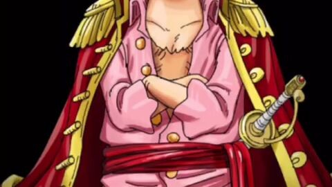 ketika Luffy Mirip dengan big mom