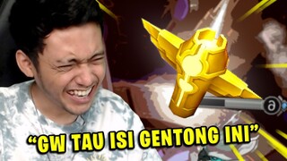 GENTONG EMAS ISI NIKMAT!! - Magic Chess Mobile Legends