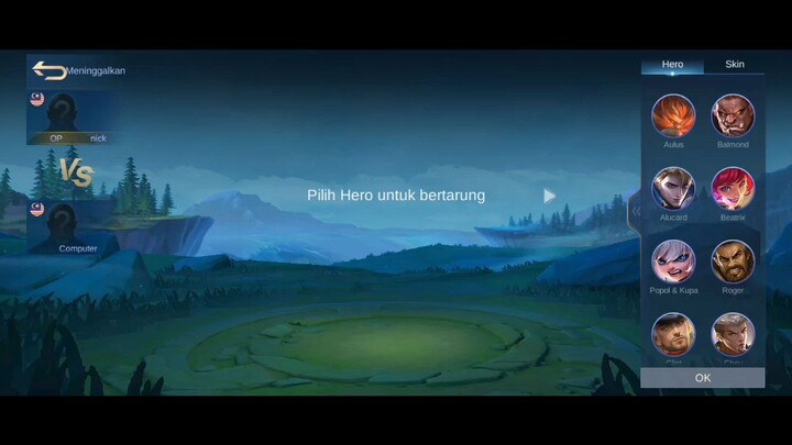 vidio pertama di bsation 😁