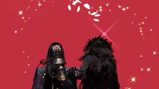 【剑网三X丐花】天然卷爱上黑长直 《小僧不戒色》番外上