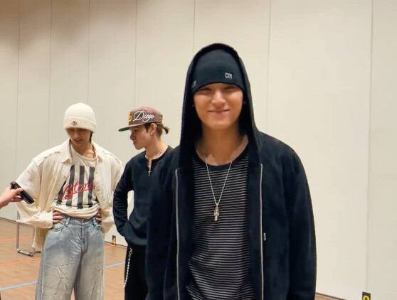 Hậu trường thử thách của Kim Samuel x Min Kyu x Jun Hwi