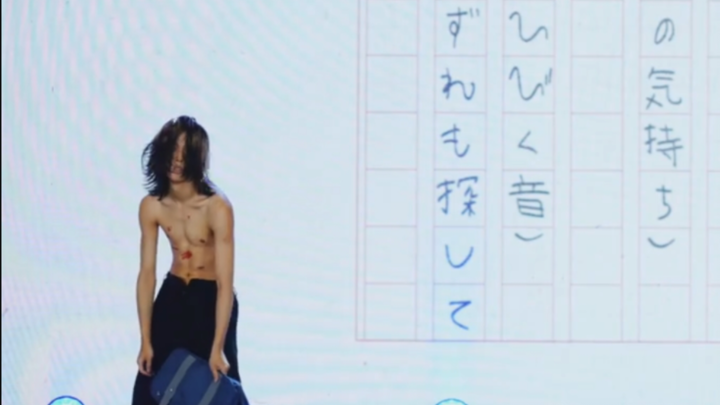 跳哭217的亚军原创编舞