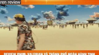 hành tinh ngọc trai p1 #adrenreview