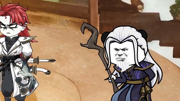 Episode 35, Xiao Ya melarikan diri, Qin Luo dibunuh