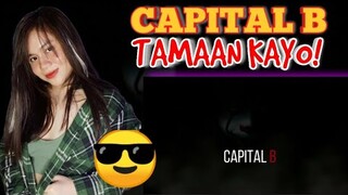 REN - Capital B I REACTION VIDEO