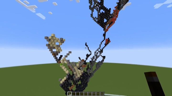 Kho đồ, nghệ thuật pixel Minecraft, bạn thấy thế nào?