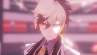 【原神MMD】 有 钱 人 和 钱 本 身