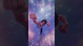 Ultraman : Rising (Movie/2024) - Ken Sato Ultra Transformation Scene