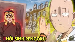 [Hỏi Đáp #11] Hồi Sinh Rengoku | King Đạt Sức Mạnh Cấp Thần, Phân Tích One Punch Man