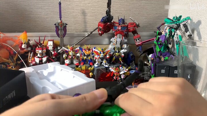 I was shocked! I almost failed. Bandai venue limited edition [Kamen Rider W] real bone sculpture unb