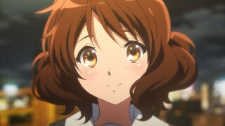 【吹响吧 上低音号】黄前久美子的19秒心动挑战！