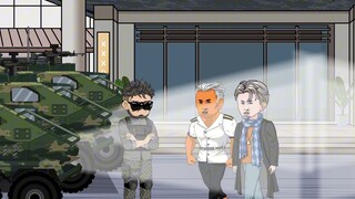 Episode 14: Dapatkan orang!