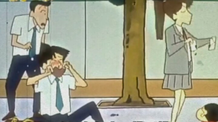 “You have to like someone who is good in himself.”