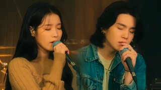 闵玧其 x IU《People Pt.2》Live视频公开！