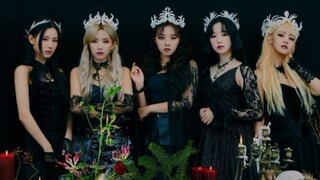 melon空降73！(G)I-DLE《Last Dance》MV公开！