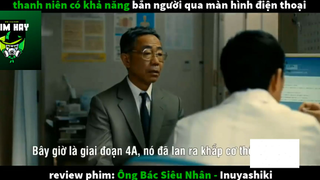 Ông bác siêu nhân (p1) #rvphimhanhdong