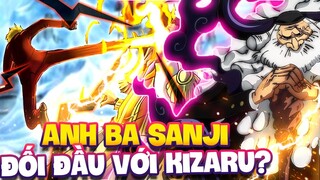 SANJI VS KIZARU?! | SANJI CÓ NÊN ĐƯỢC TĂNG SỨC MẠNH?