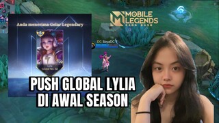 PUSH LANGSUNG DI AWAL SEASON 😎