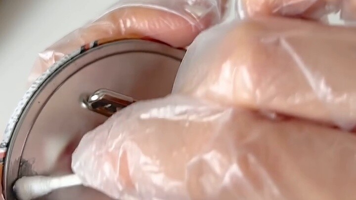 Rust removal with baji, anyone with hands can do it!