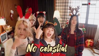 No celestial Lesserafim