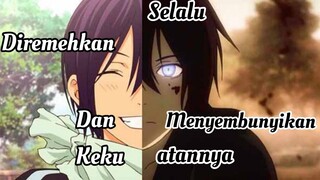 3 Anime dimana MC nya Overpower yang Diremehkan