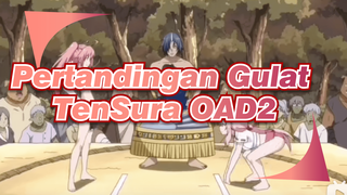 Pertandingan Gulat 3 | TenSura OAD2