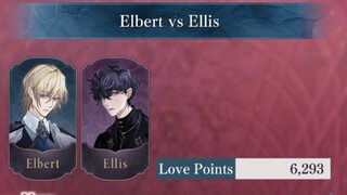 Chocolate-Covered Rivalries -Elbert vs Ellis chp 1