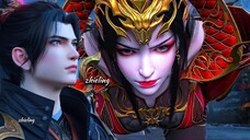 BTTH Season 5 Episode 158 Demi Cailin😍 Xiao Yan Datang Membawa 30 Dou Zun Menyelamatkan Aliansi Yan
