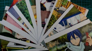【Hand-drawn Anime Collection】Part 2